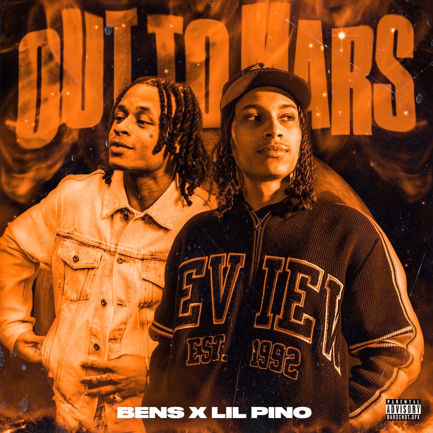 Bens x Lil Pino – Out To Mars