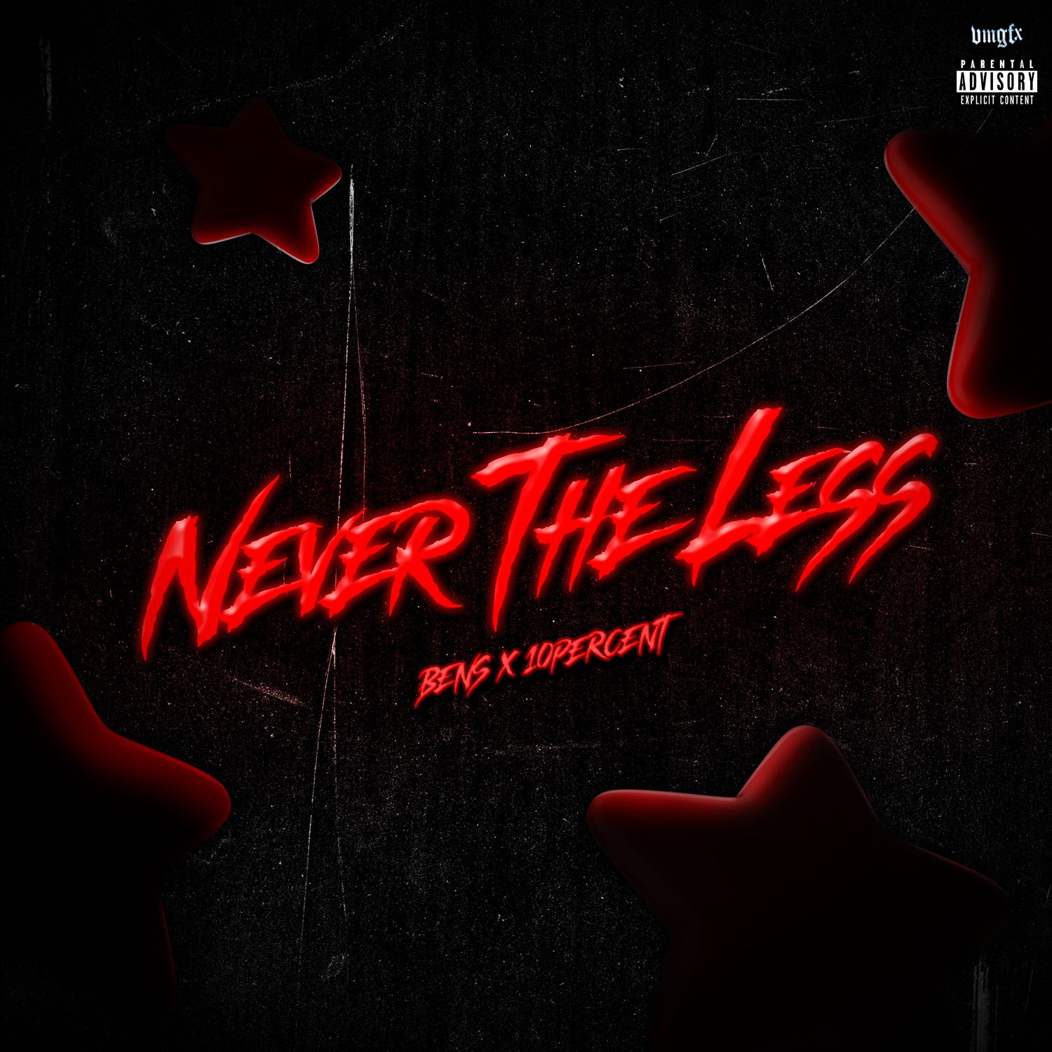 Bens x 10Percent – Never The Less