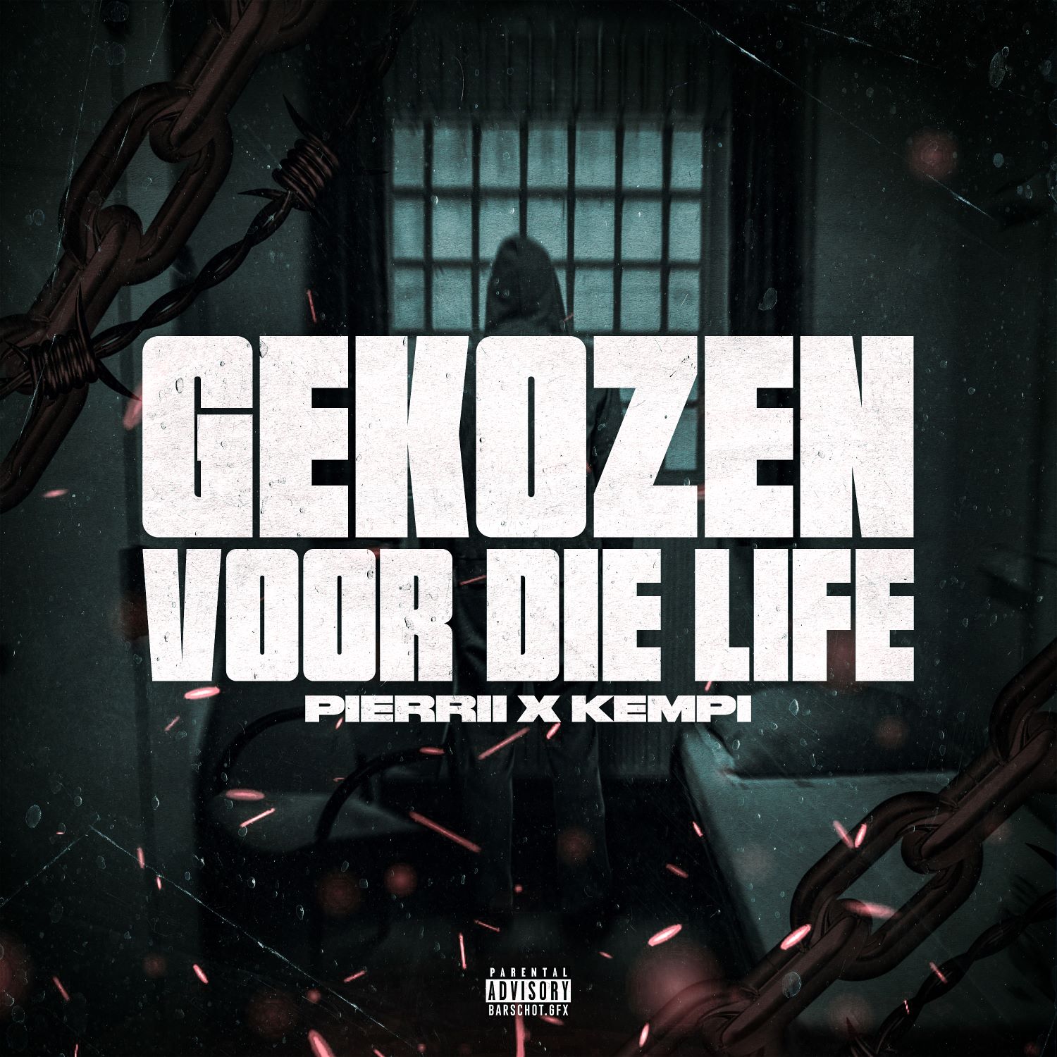 Pierrii x Kempi – Gekozen Voor Die Life