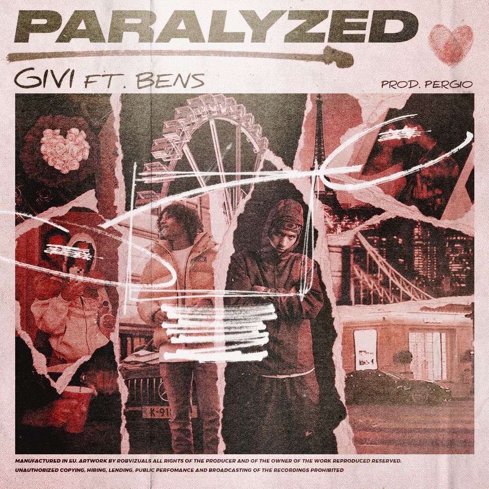 Givi x Bens – Paralyzed