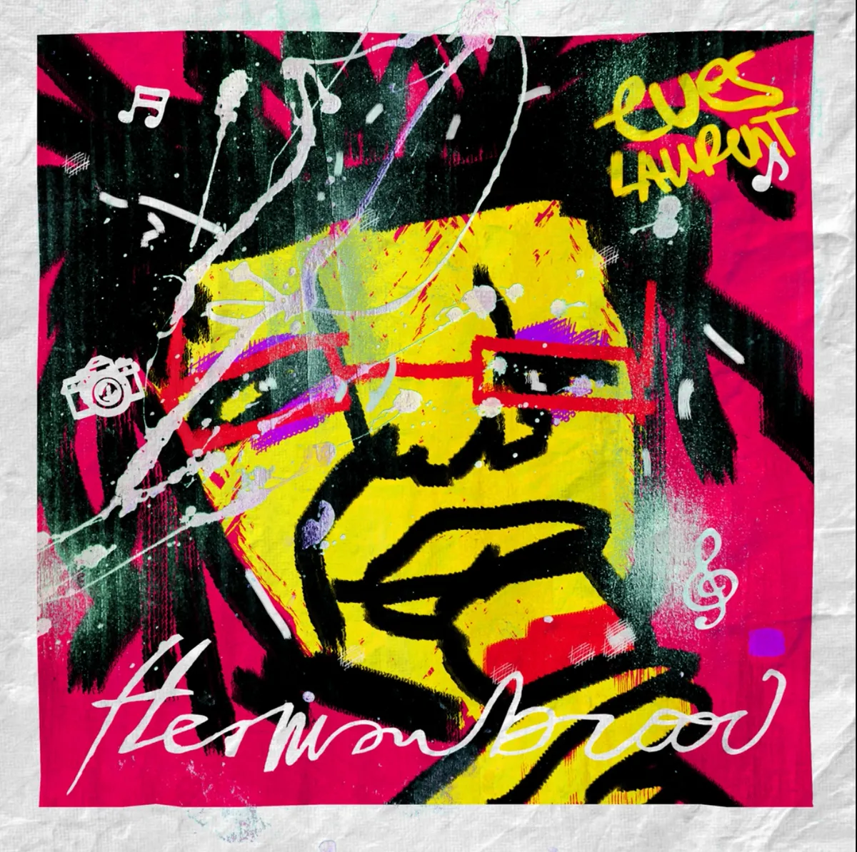 Eves Laurent – Herman Brood