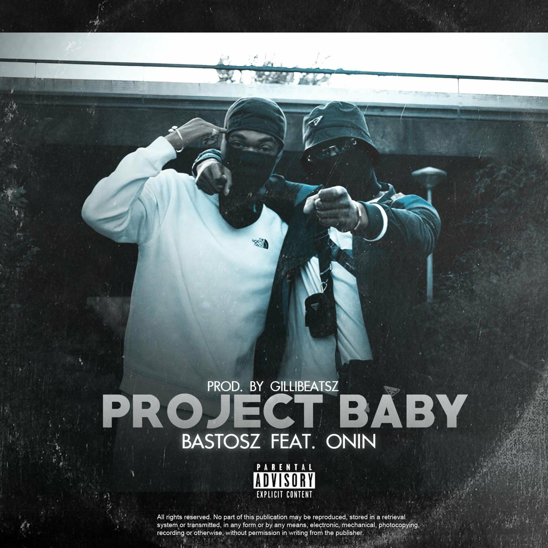 Bastosz x Onin – Project Baby