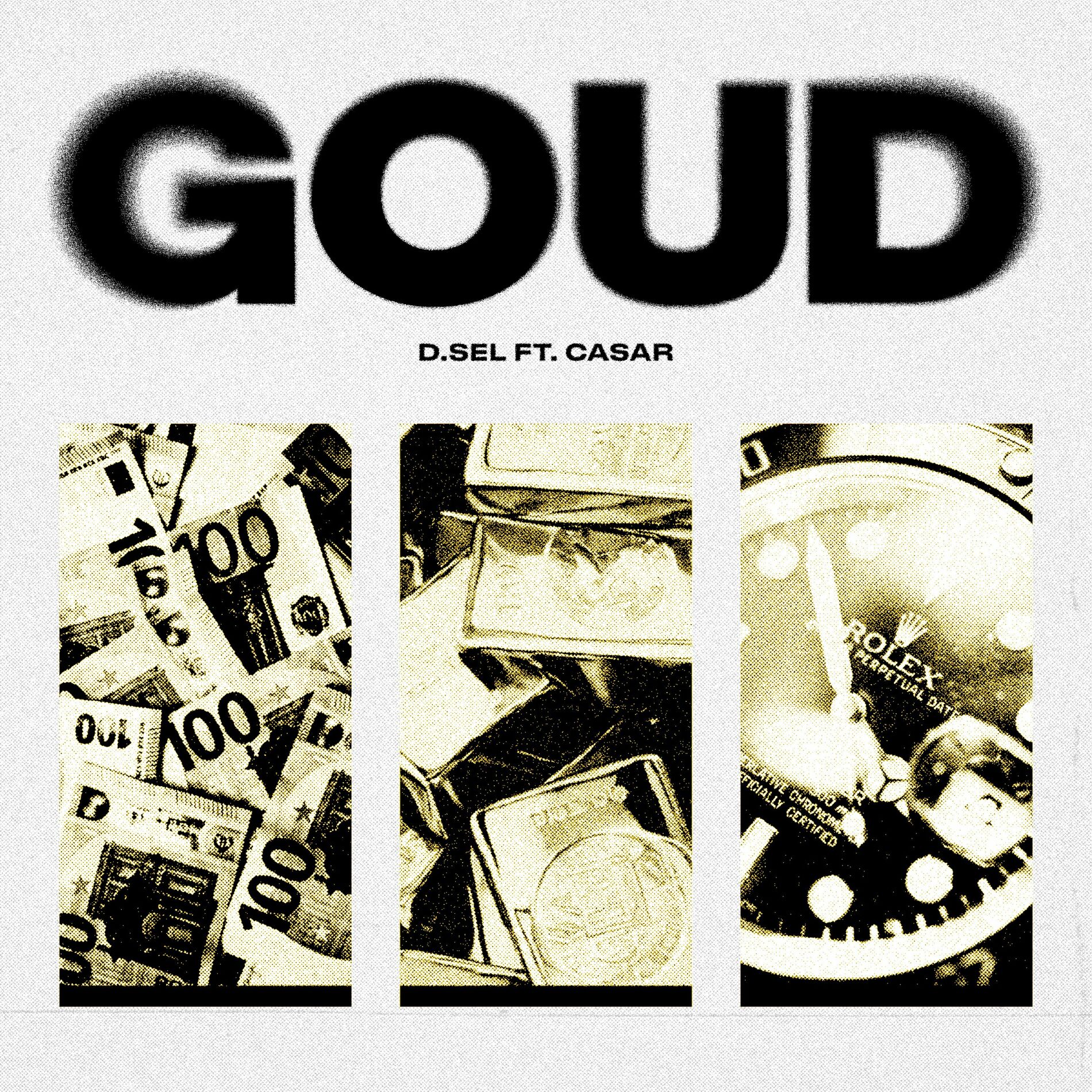 D.SEL x Casar – Goud