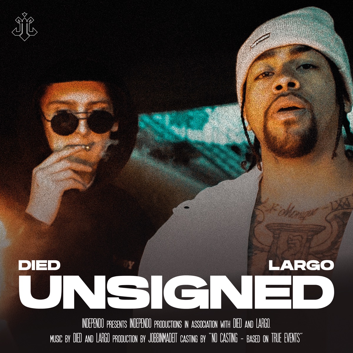 Died x Largo – Unsigned