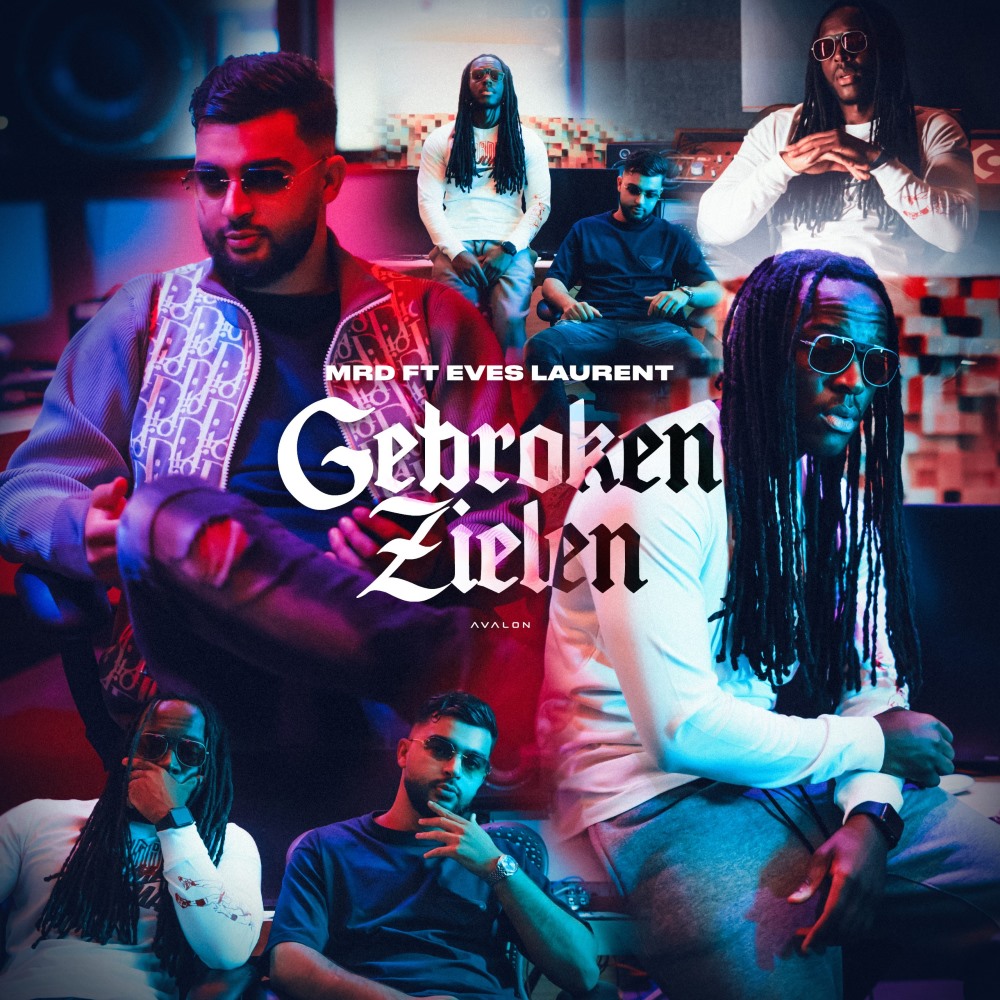 MRD x Eves Laurent – Gebroken Zielen