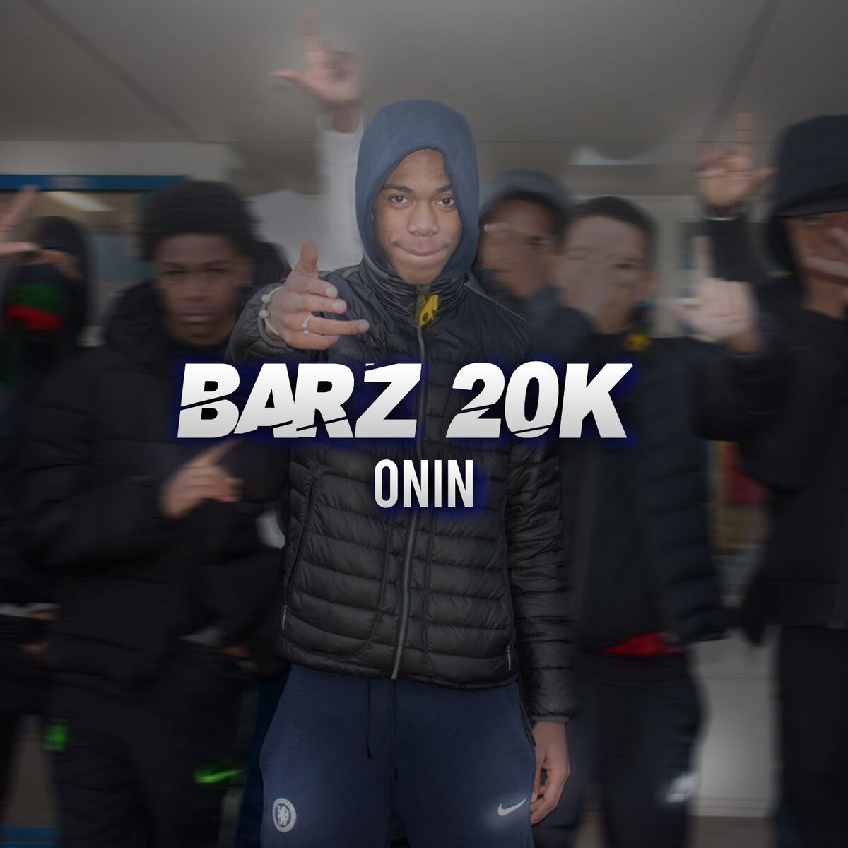 Onin – Barz 20k