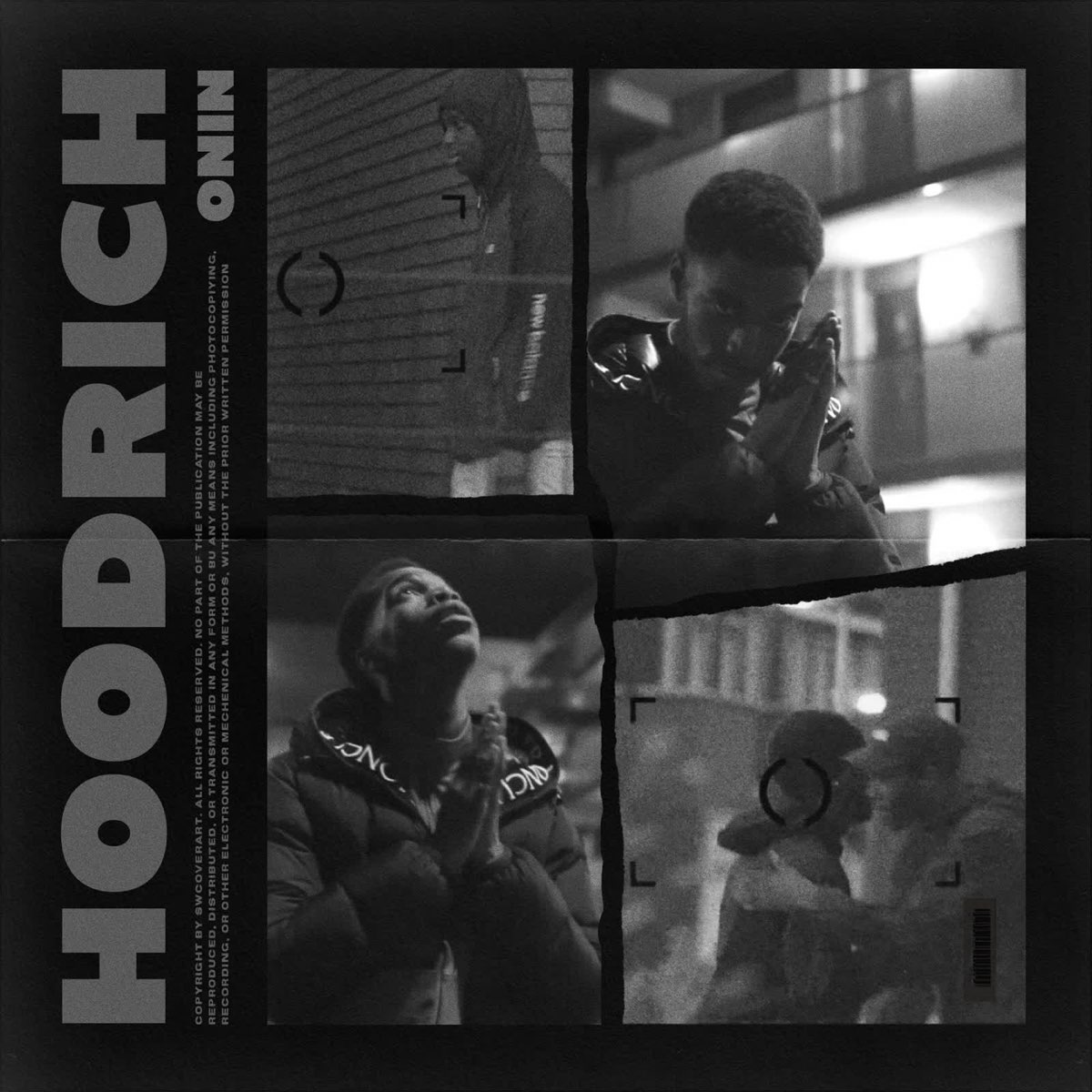 Onin – Hoodrich