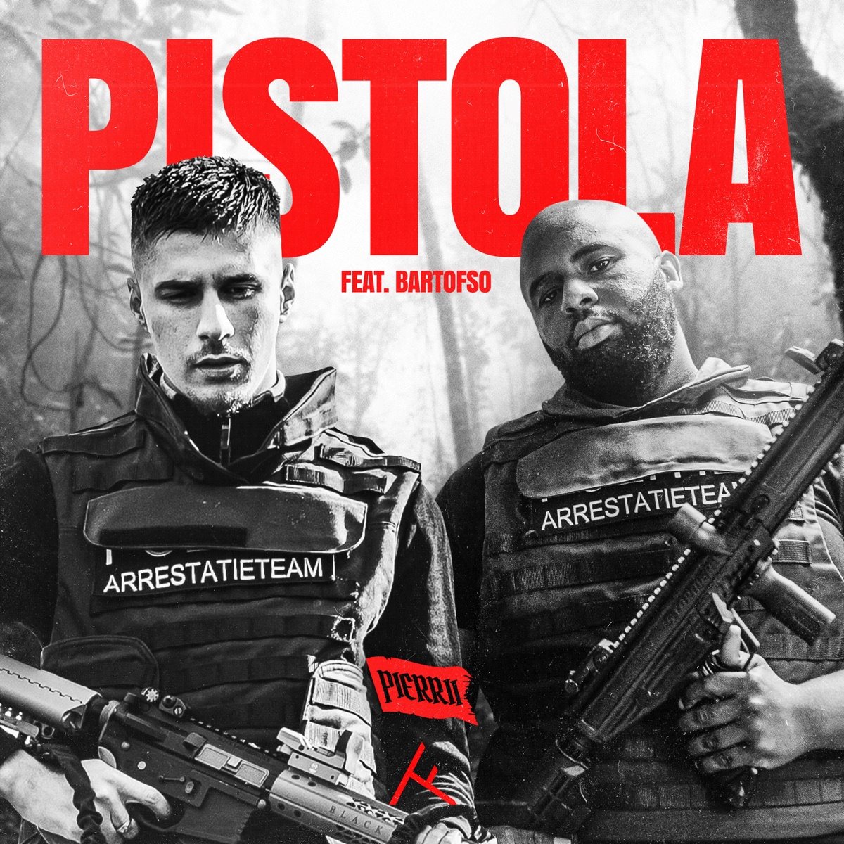 Pierrii x Bartofso – Pistola