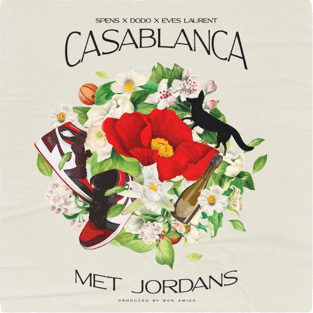 Spens x DODO x Eves Laurent – Casablanca Met Jordans