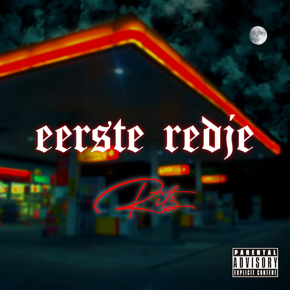 Rits – Eerste Redje