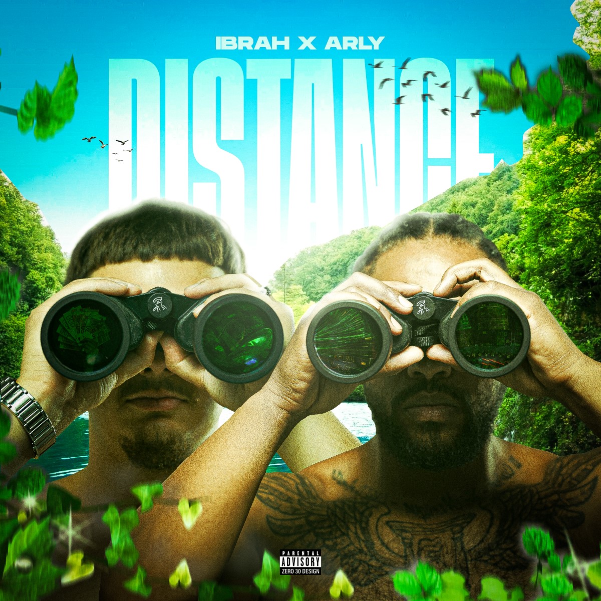 Ibrah x Arly – Distance