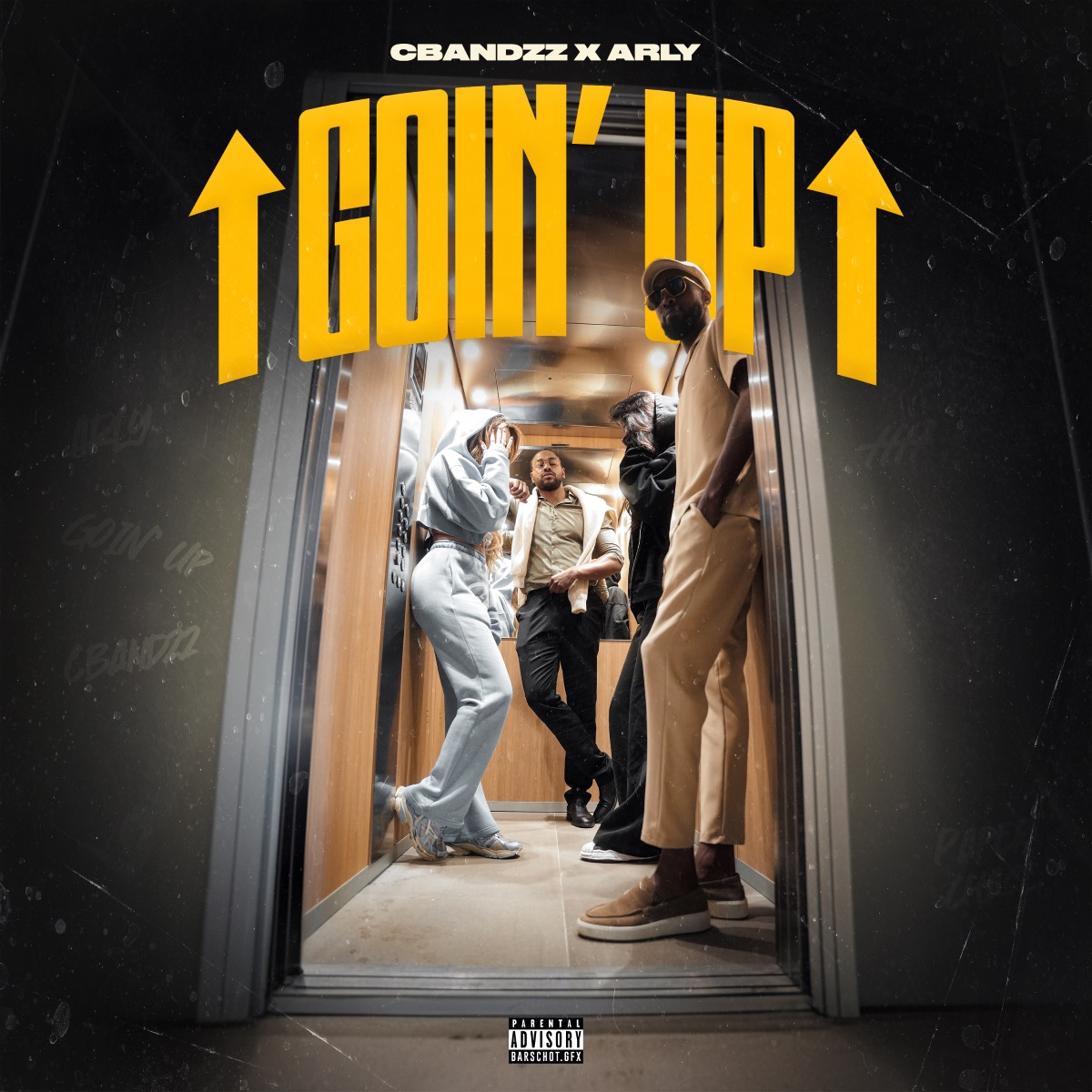 Cbandzz x Arly – Goin’ Up