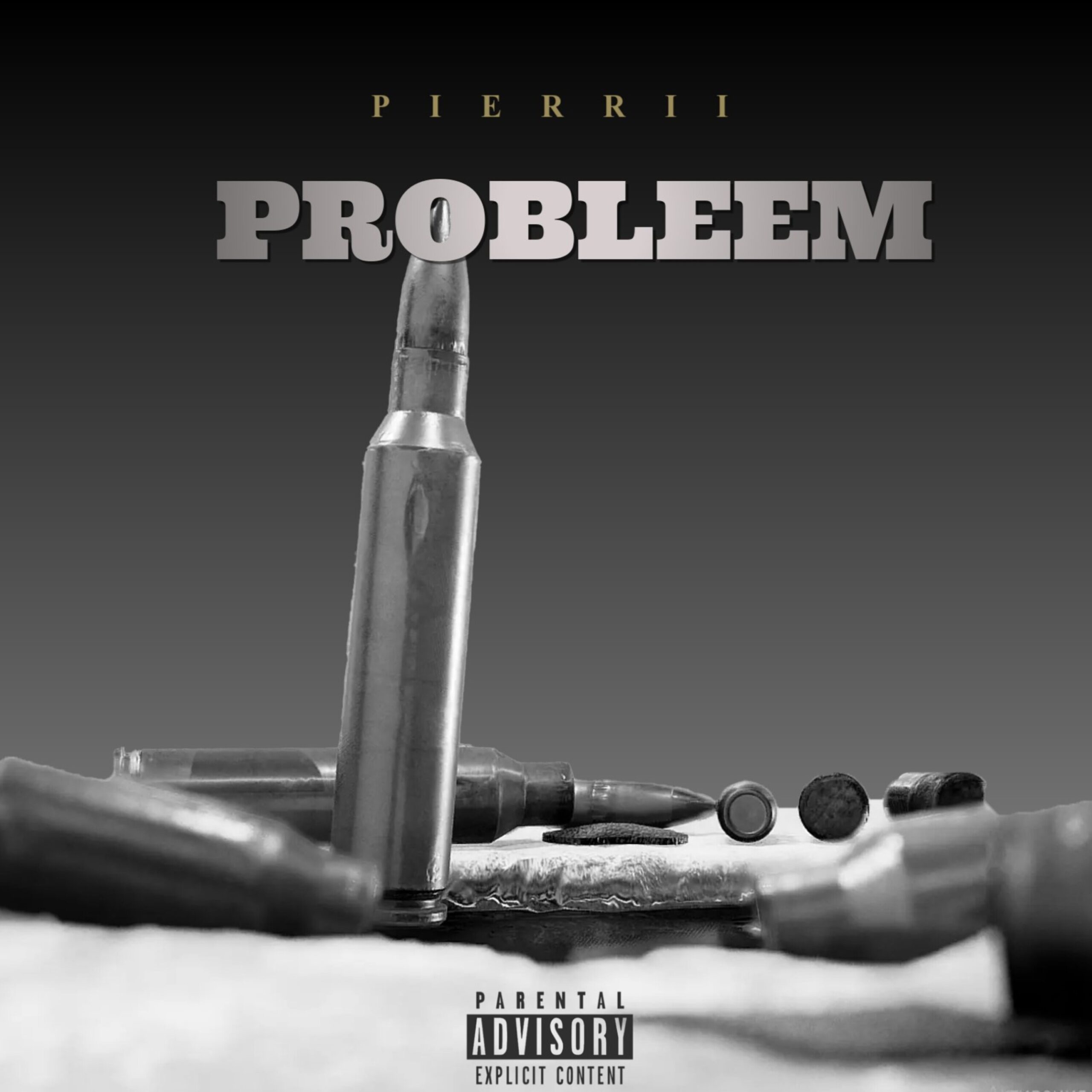 Pierrii – Probleem