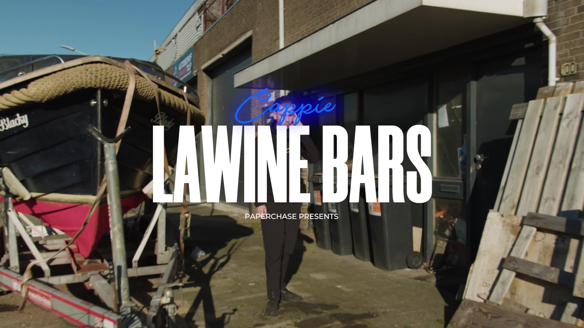 >Cappie – Lawine Bars