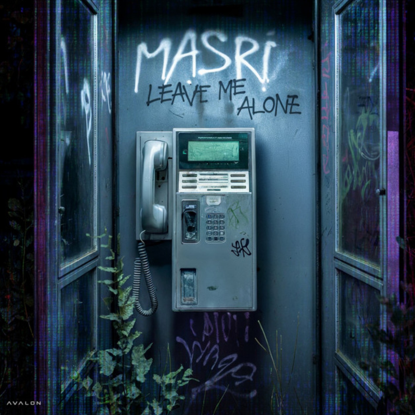 Masri – Leave Me Alone