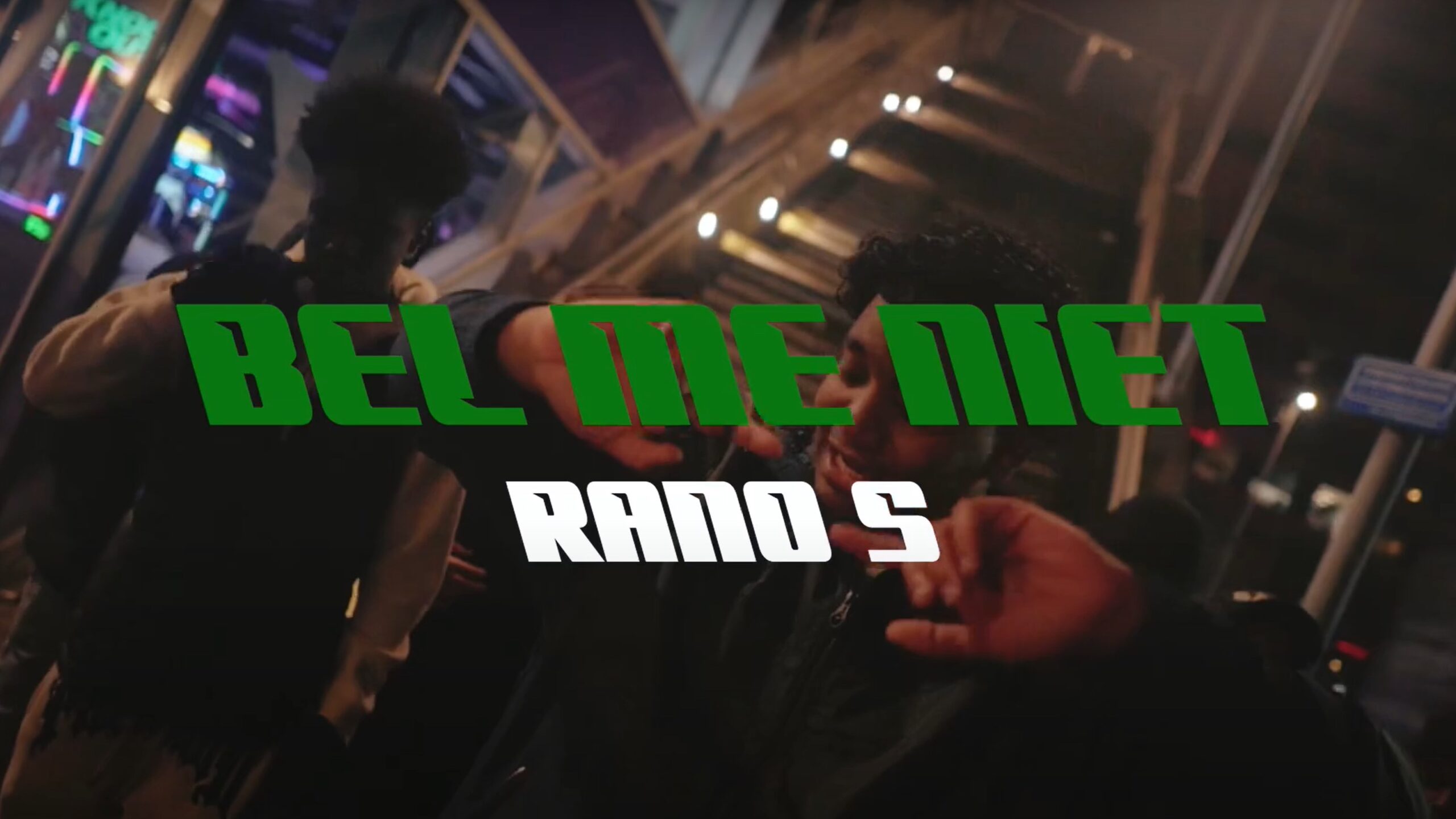 >Rano-S – Bel Me Niet