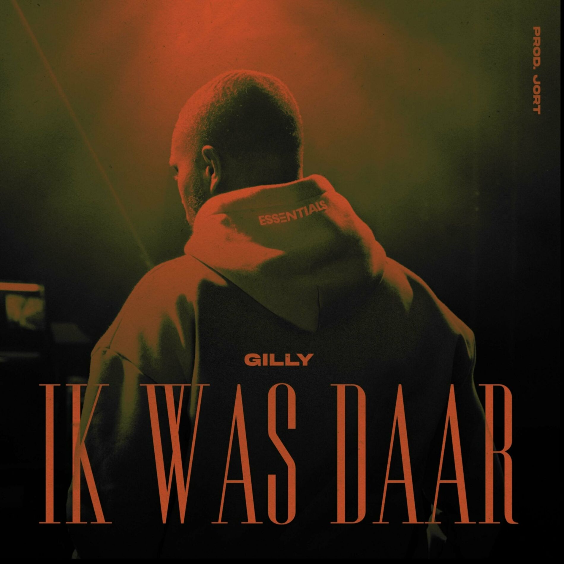Gilly – Ik Was Daar