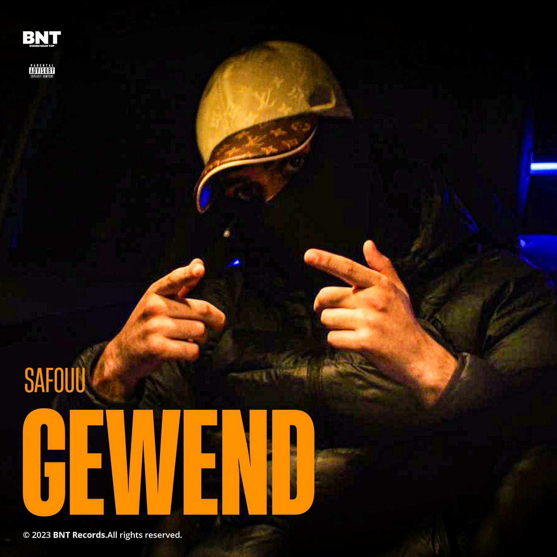 Safouu – Gewend