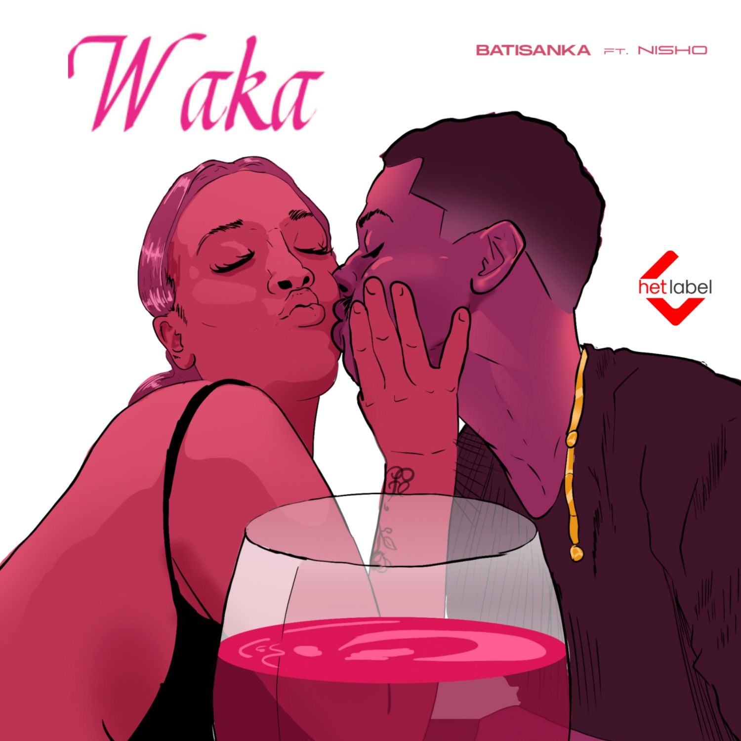 Bati Sanka x Nisho – Waka