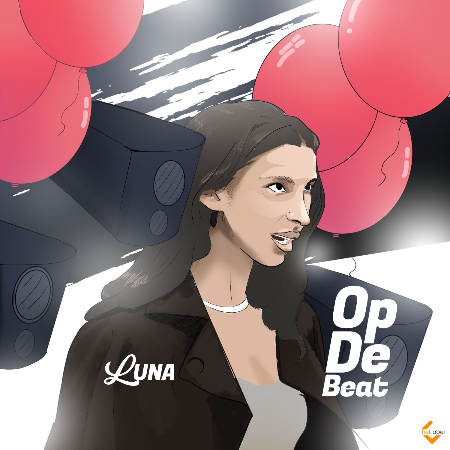 Luna – Op De Beat