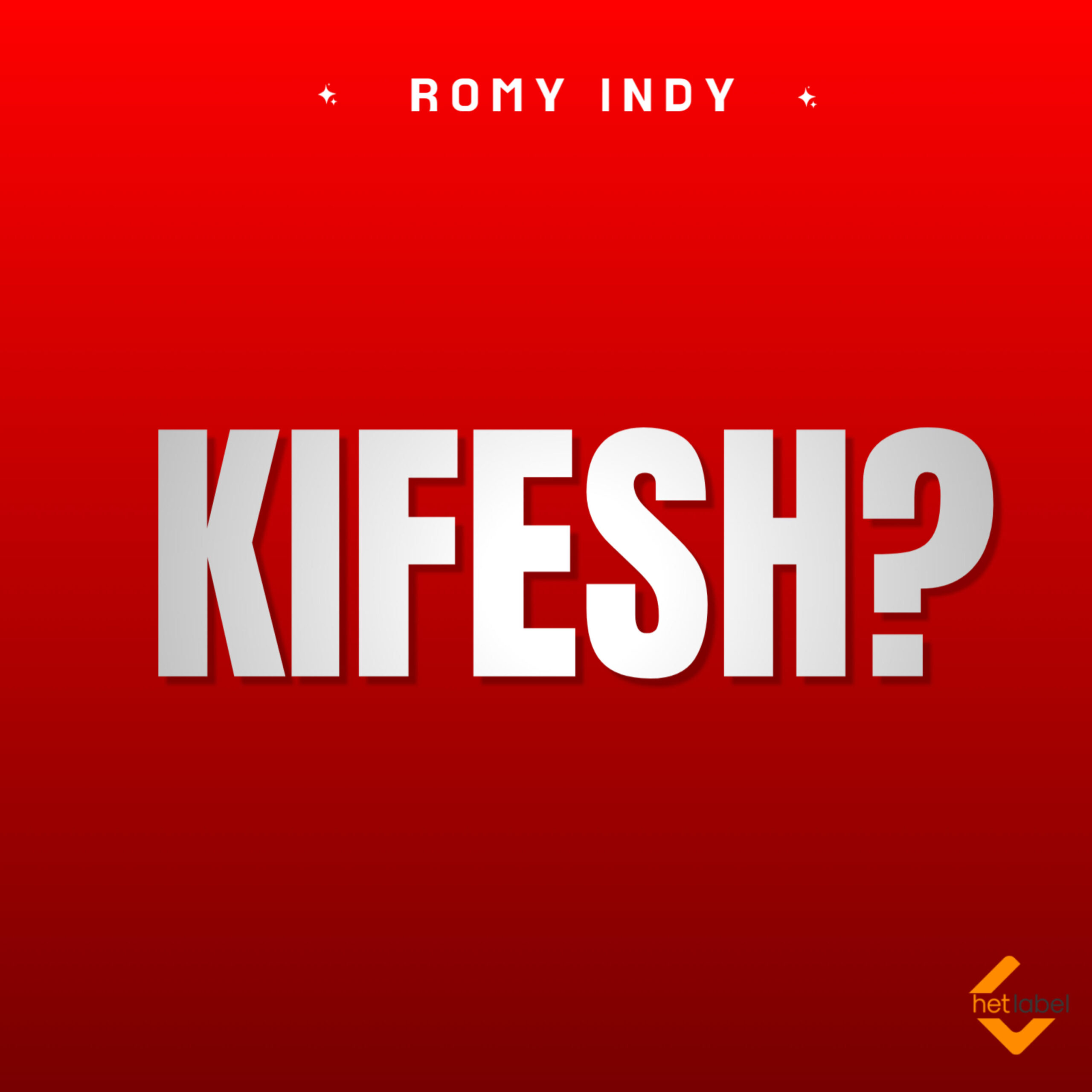 Romy Indy – Kifesh?