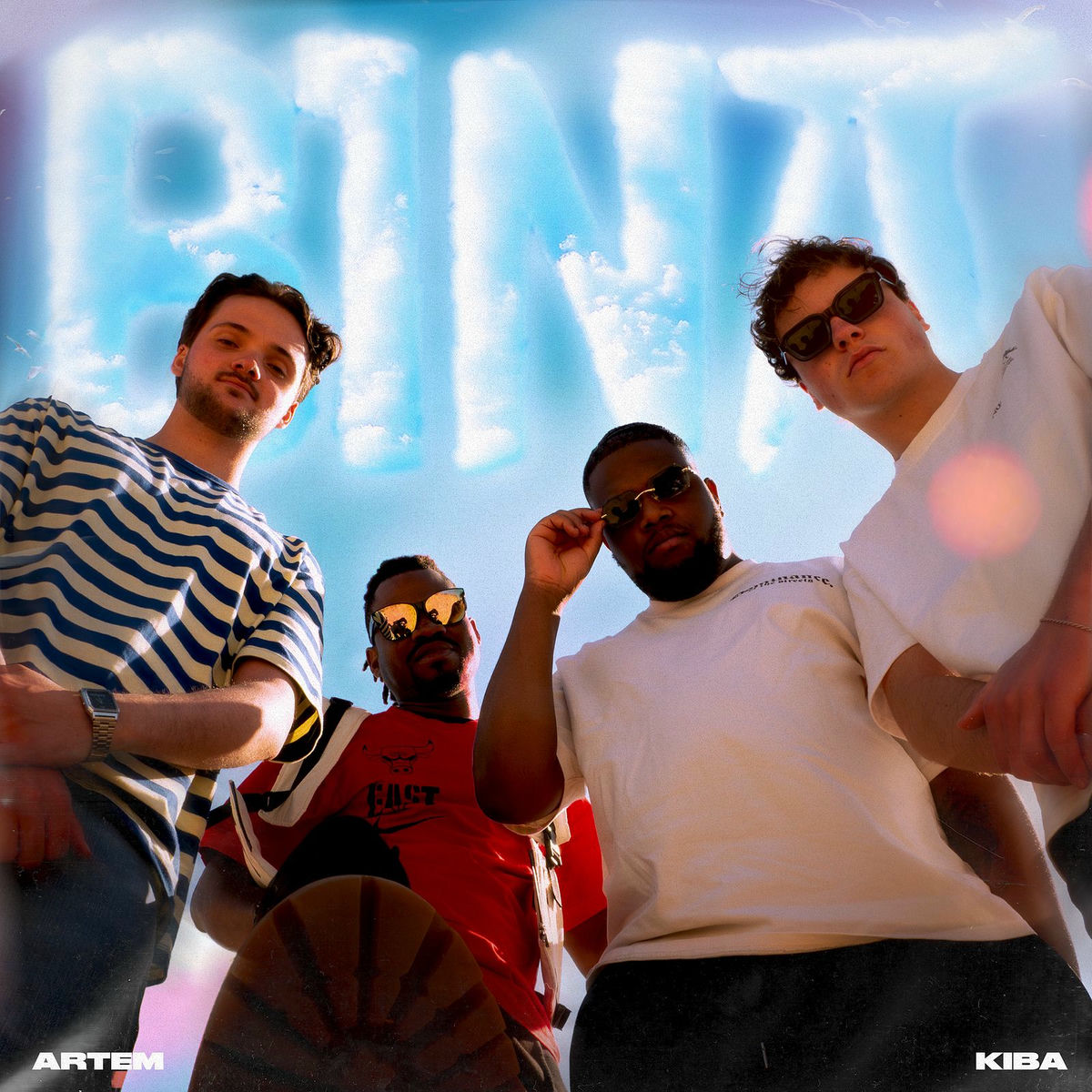 Artem x Kiba – Bina
