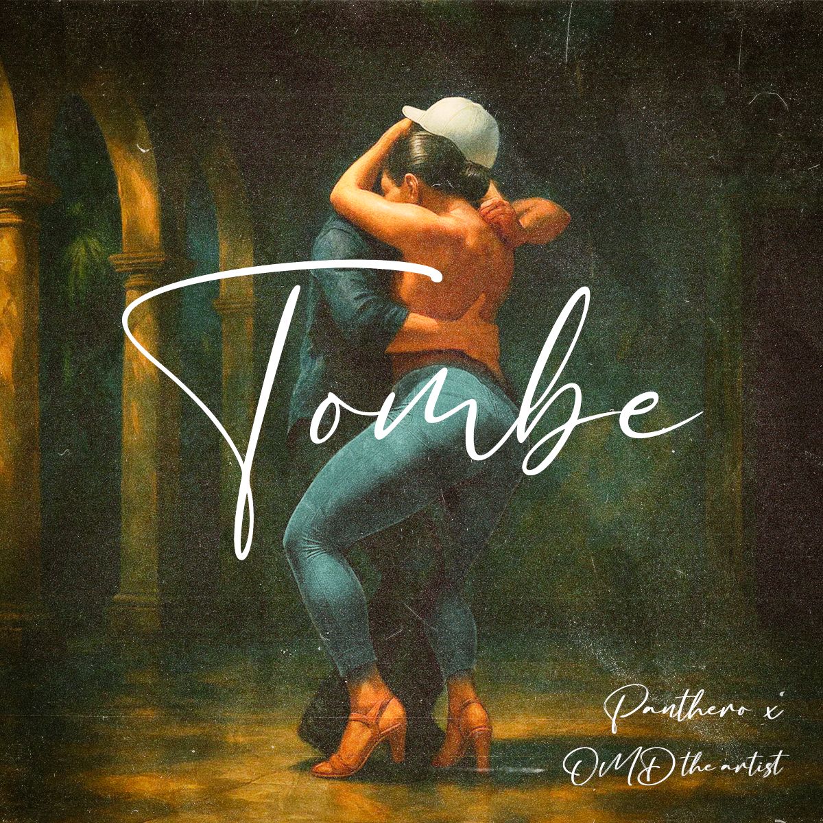 Panthero x OMDtheartist – Tombé