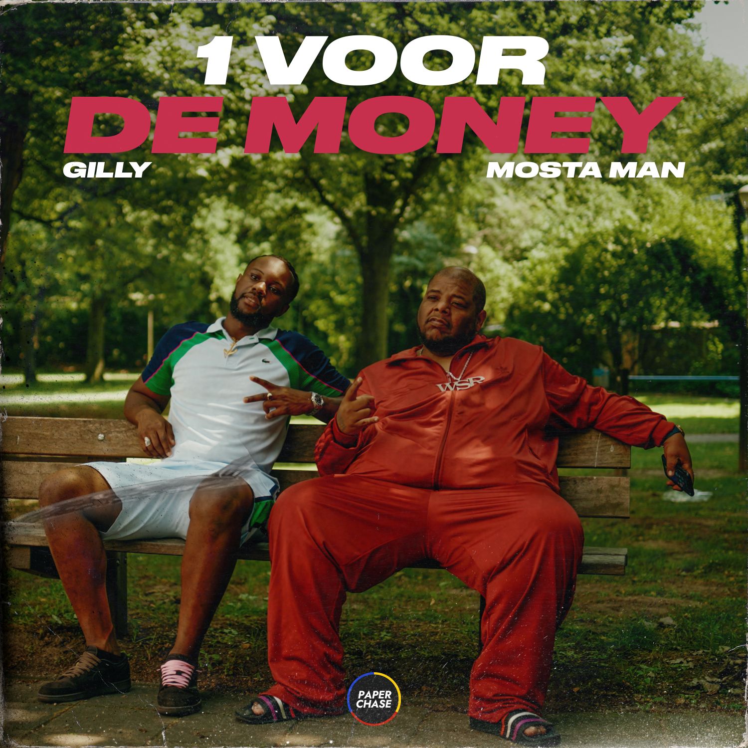 Gilly x Mosta Man – 1 Voor De Money Gilly x Mosta Man – 1 Voor De Money