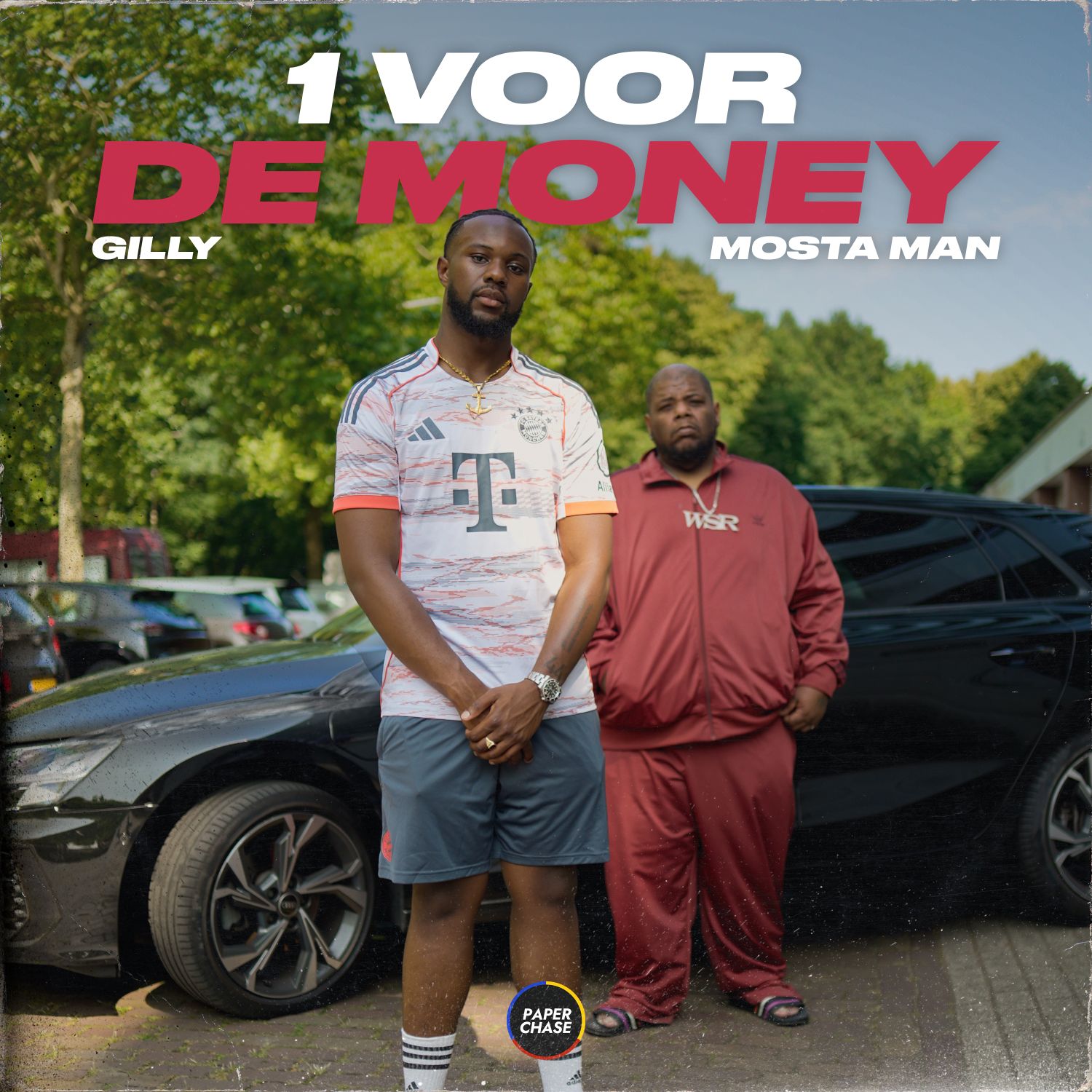 Gilly x Mosta Man – 1 Voor De Money Gilly x Mosta Man – 1 Voor De Money