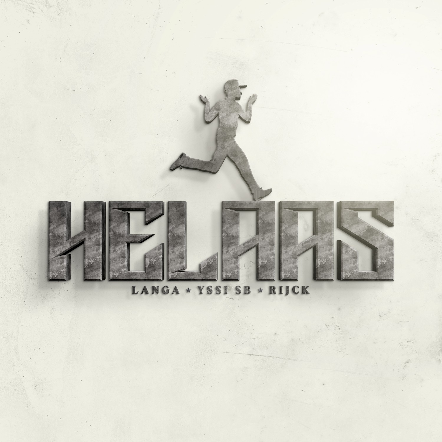 Langa, Yssi SB, Rijck – Helaas
