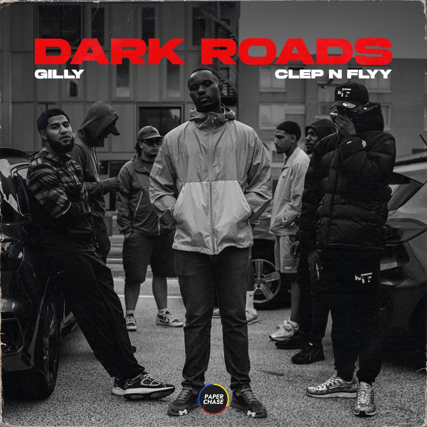 Gilly, Clep N Flyy – Dark Roads