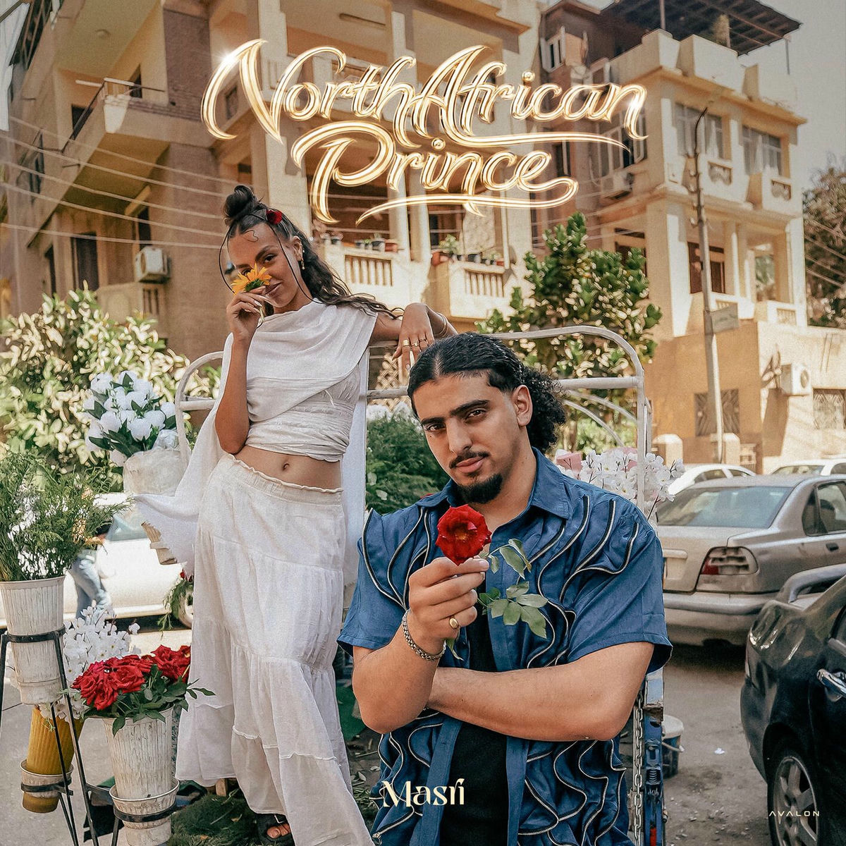 Masri – North African Prince