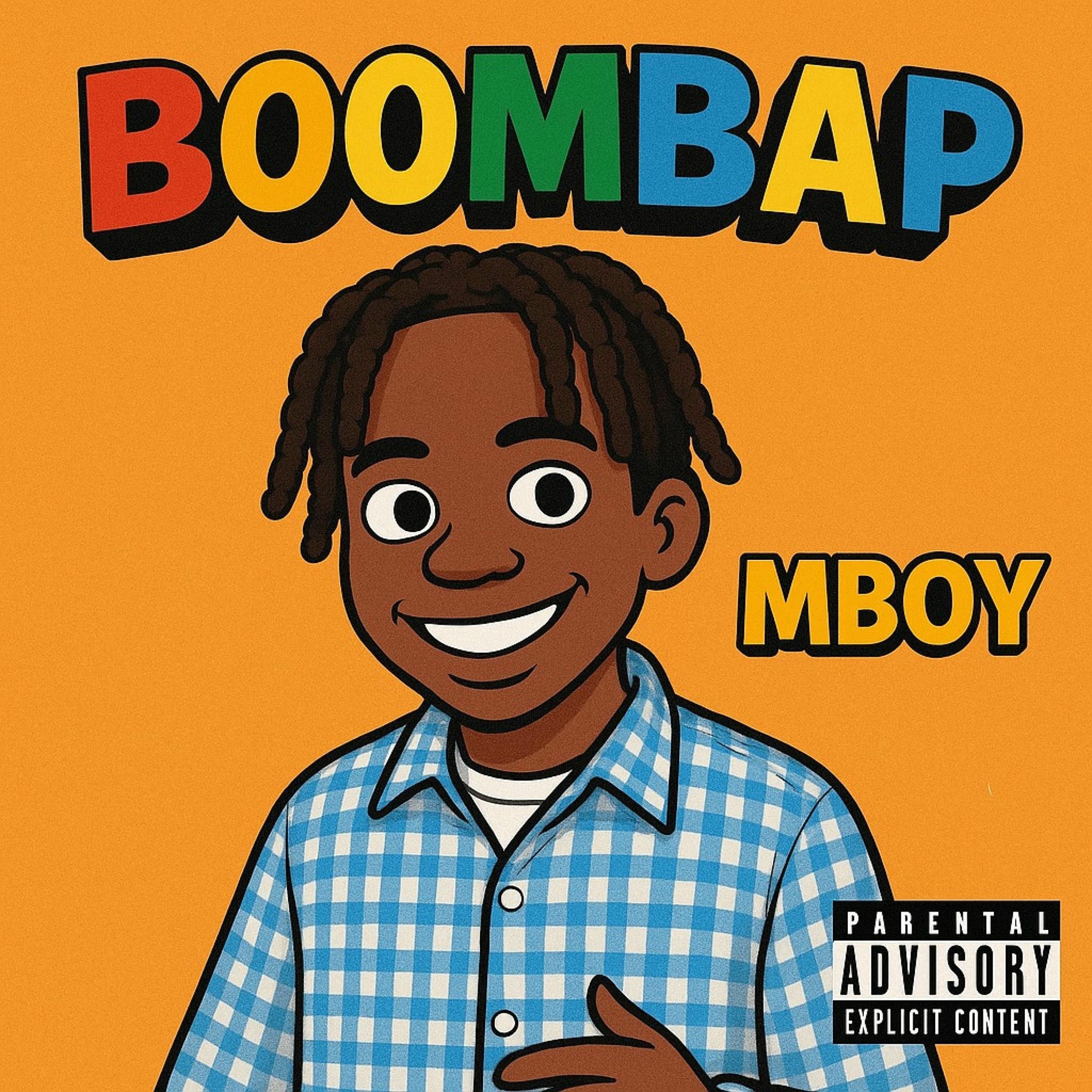Mboy – Boombap