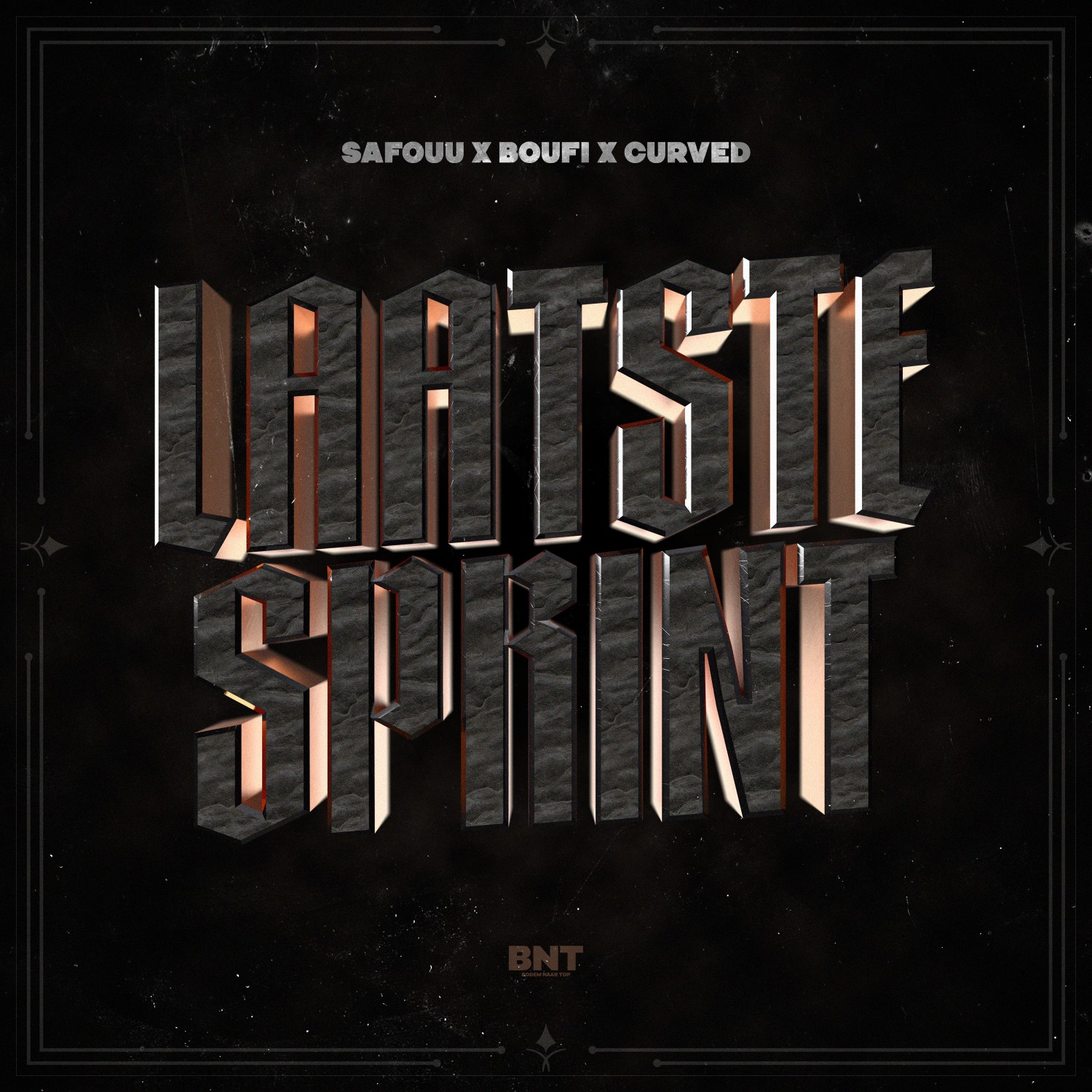 Safouu, Boufi, Curved – Laatste Sprint