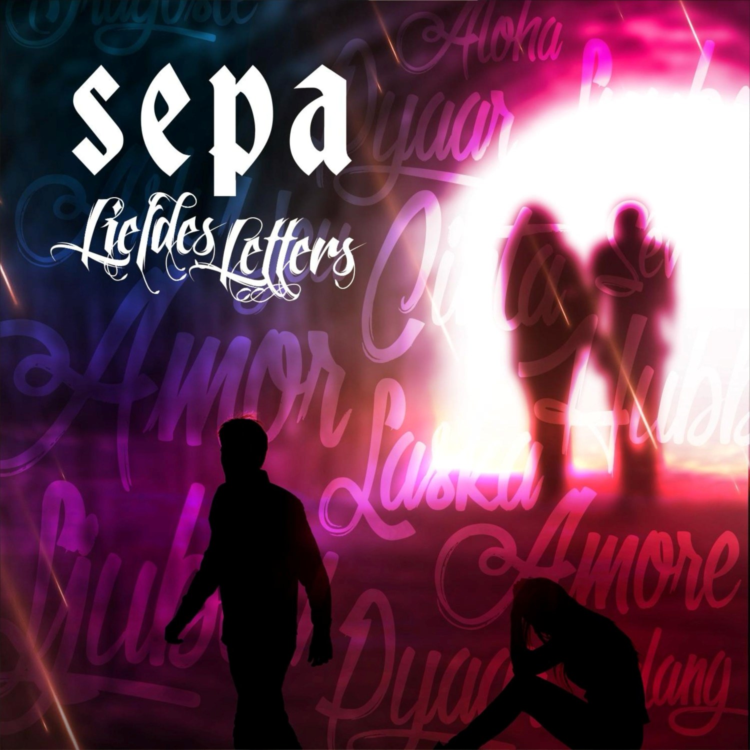 Sepa – Liefdes Letters