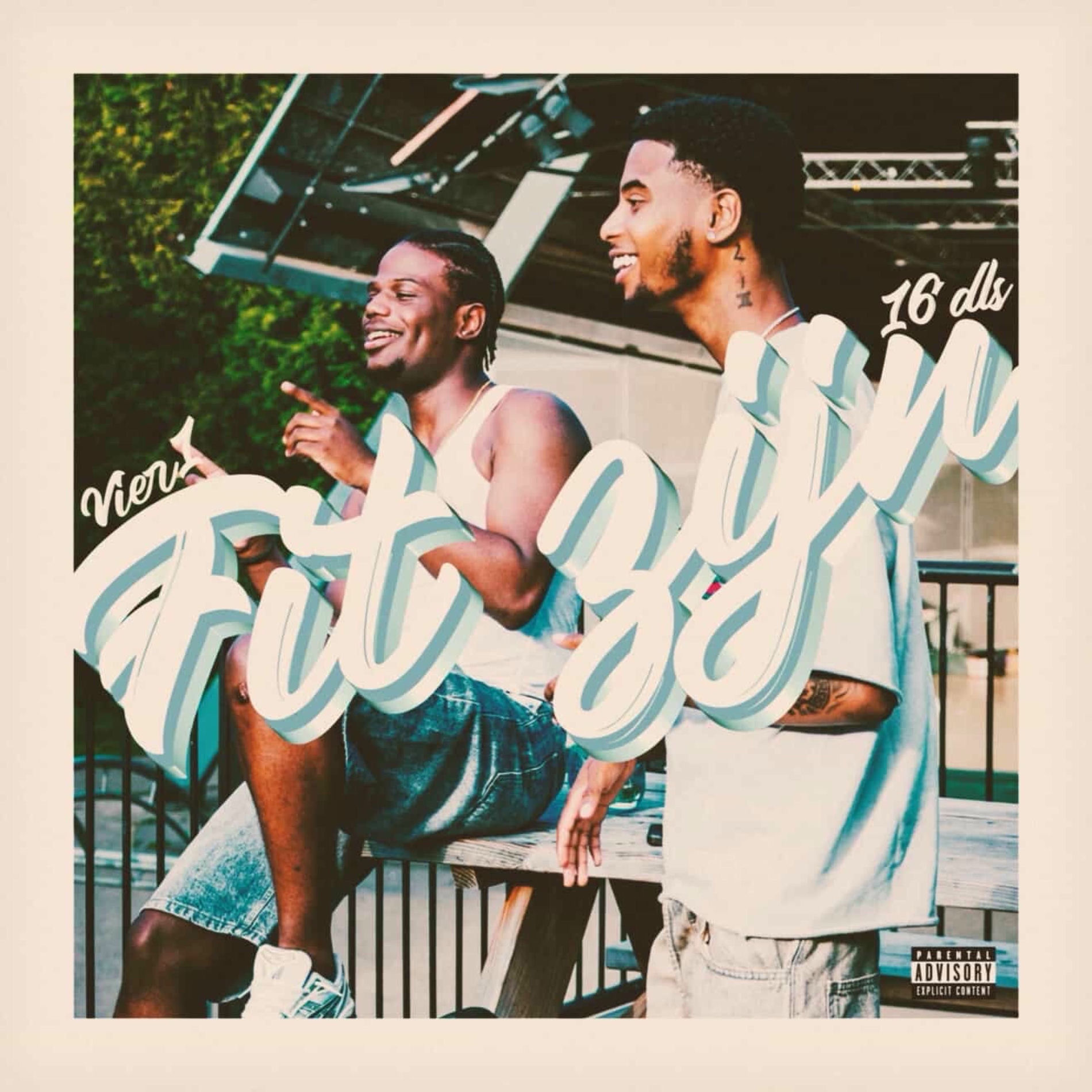 Vier1, 16’dls – Fit Zijn