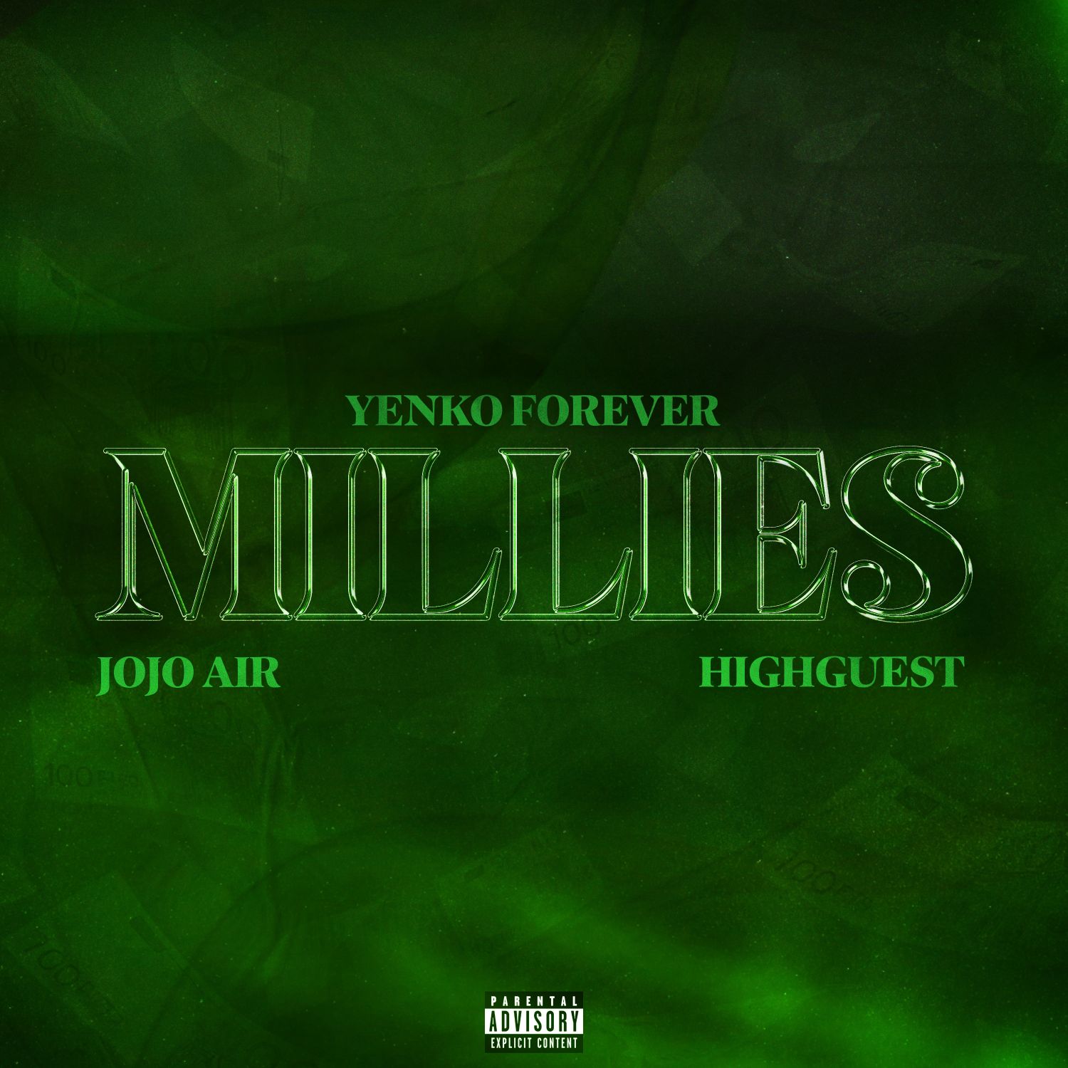 Yenko Forever, JoJo Air, Highguest – MILLIES Yenko Forever, JoJo Air, Highguest – MILLIES