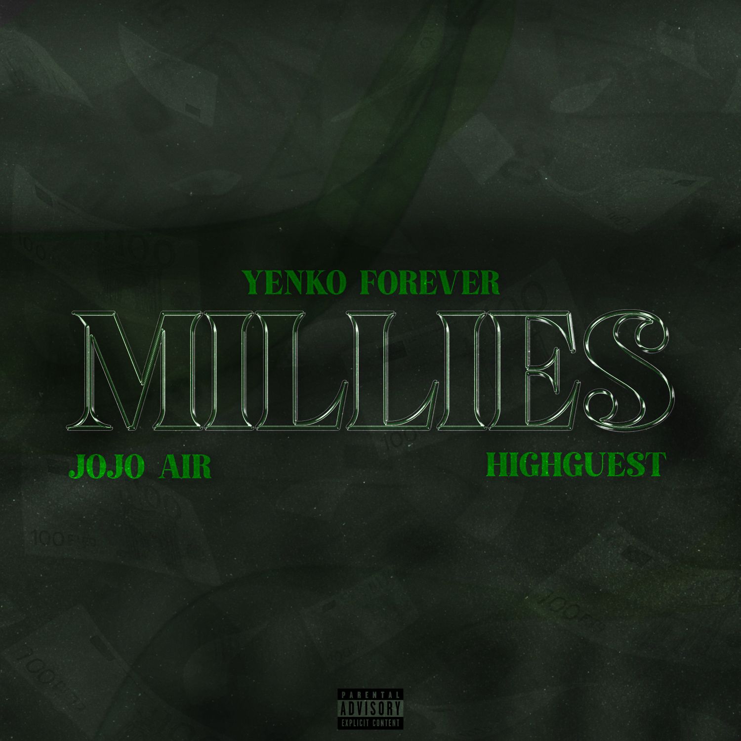 Yenko Forever, JoJo Air, Highguest – MILLIES