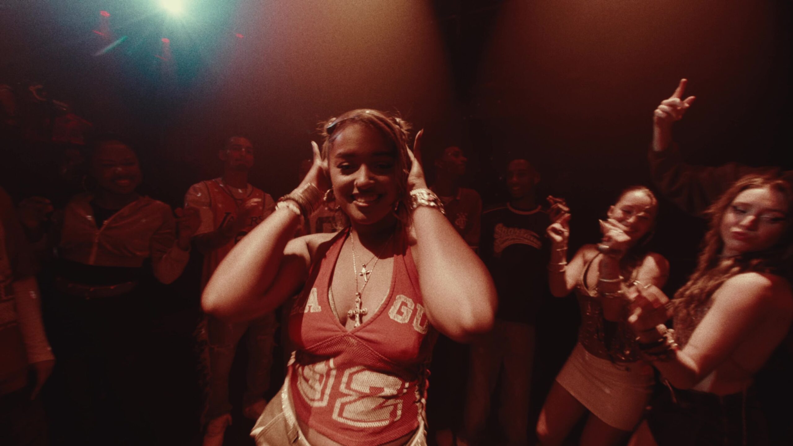 >Jada Faith – GEVAARLIJK