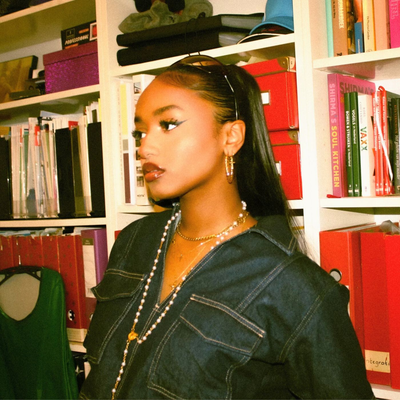 Jada Faith – Code Taal