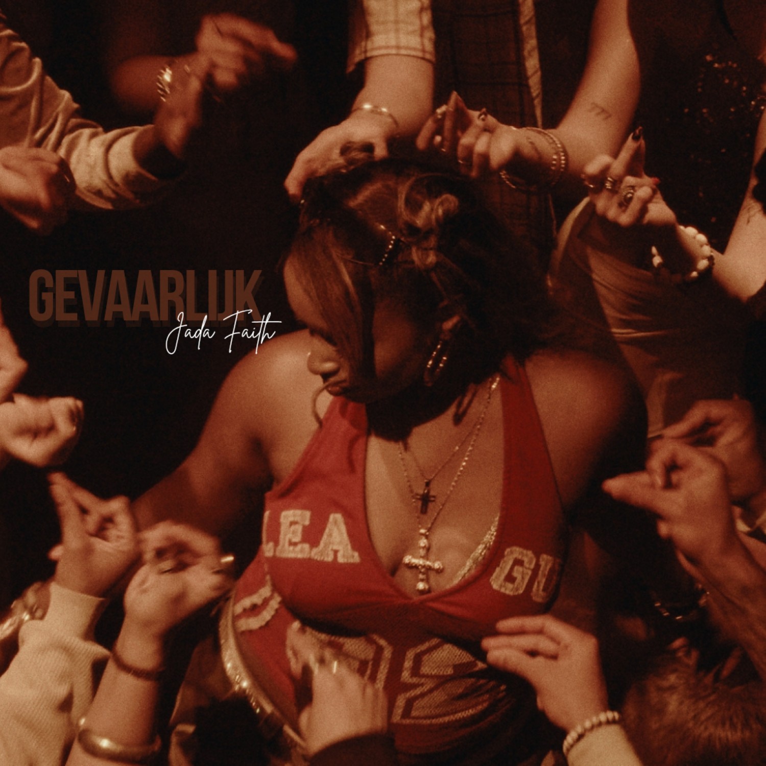 Jada Faith – GEVAARLIJK