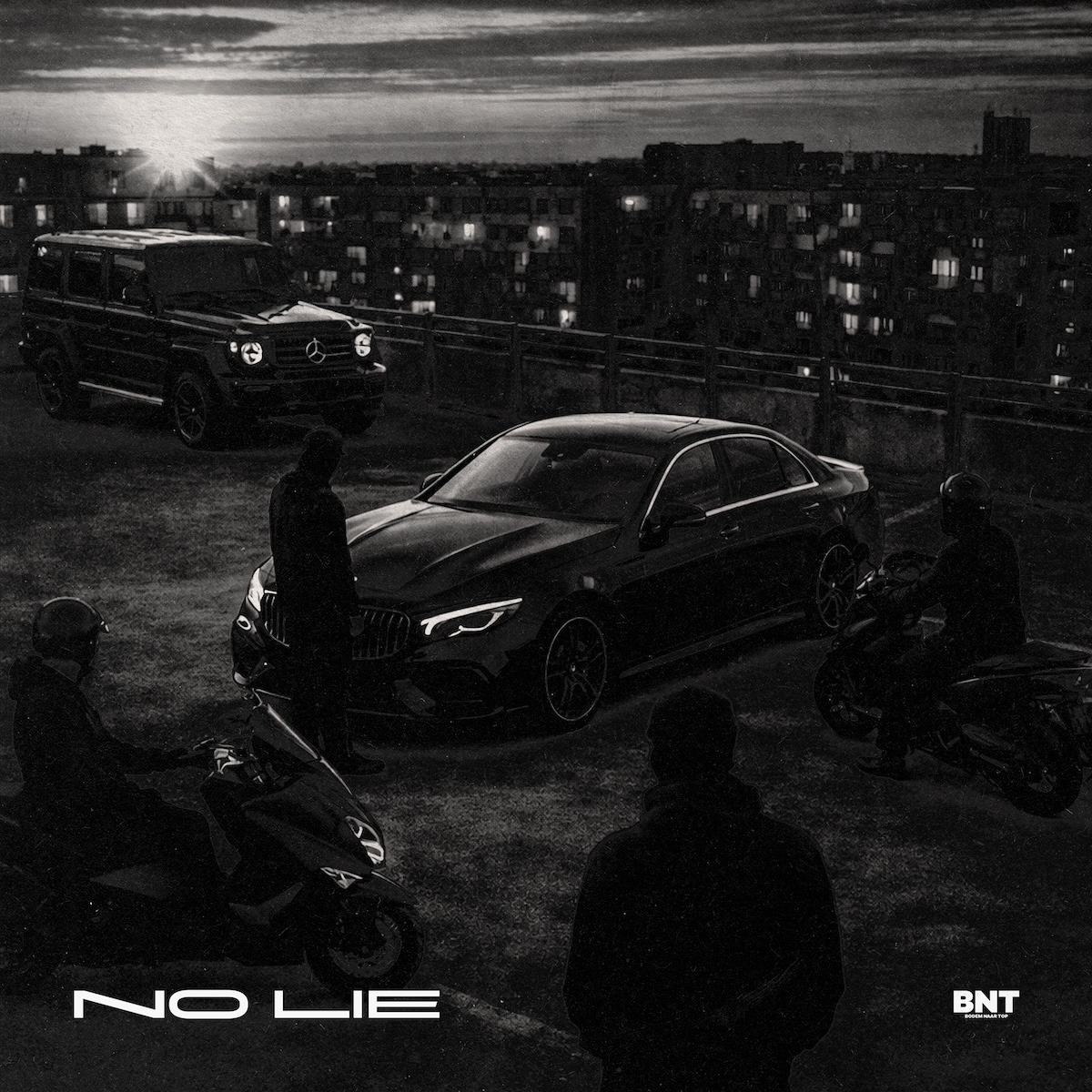 Safouu, LV, Vendro – No Lie Safouu, LV, Vendro – No Lie