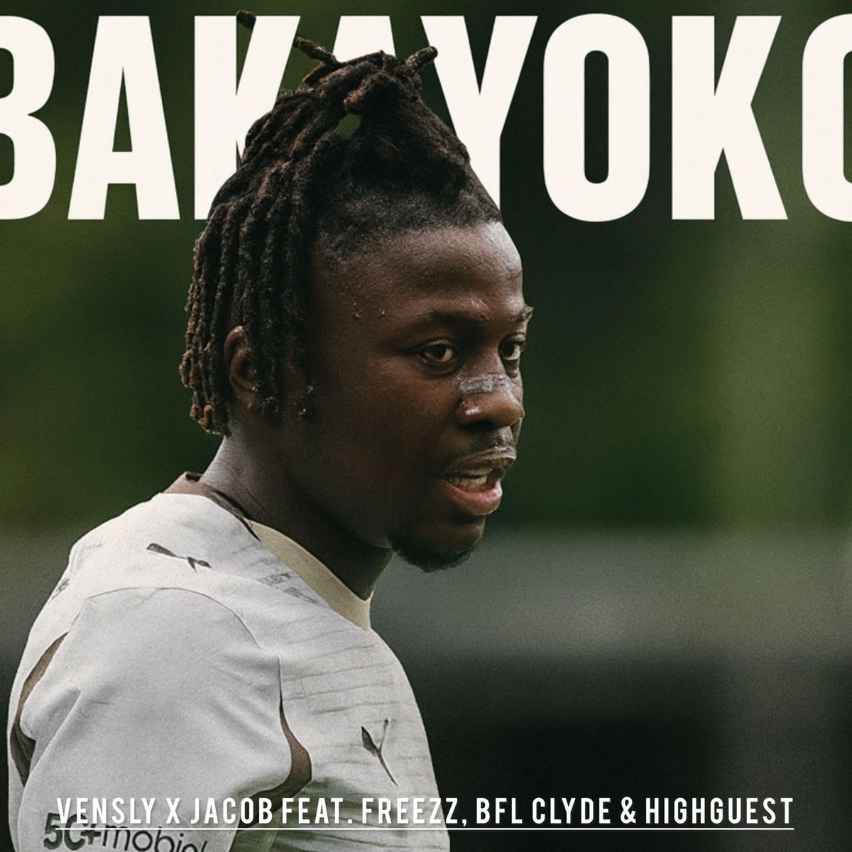 Vensly, Jacob, Freezz, BFLClyde, Highguest – Bakoyoko