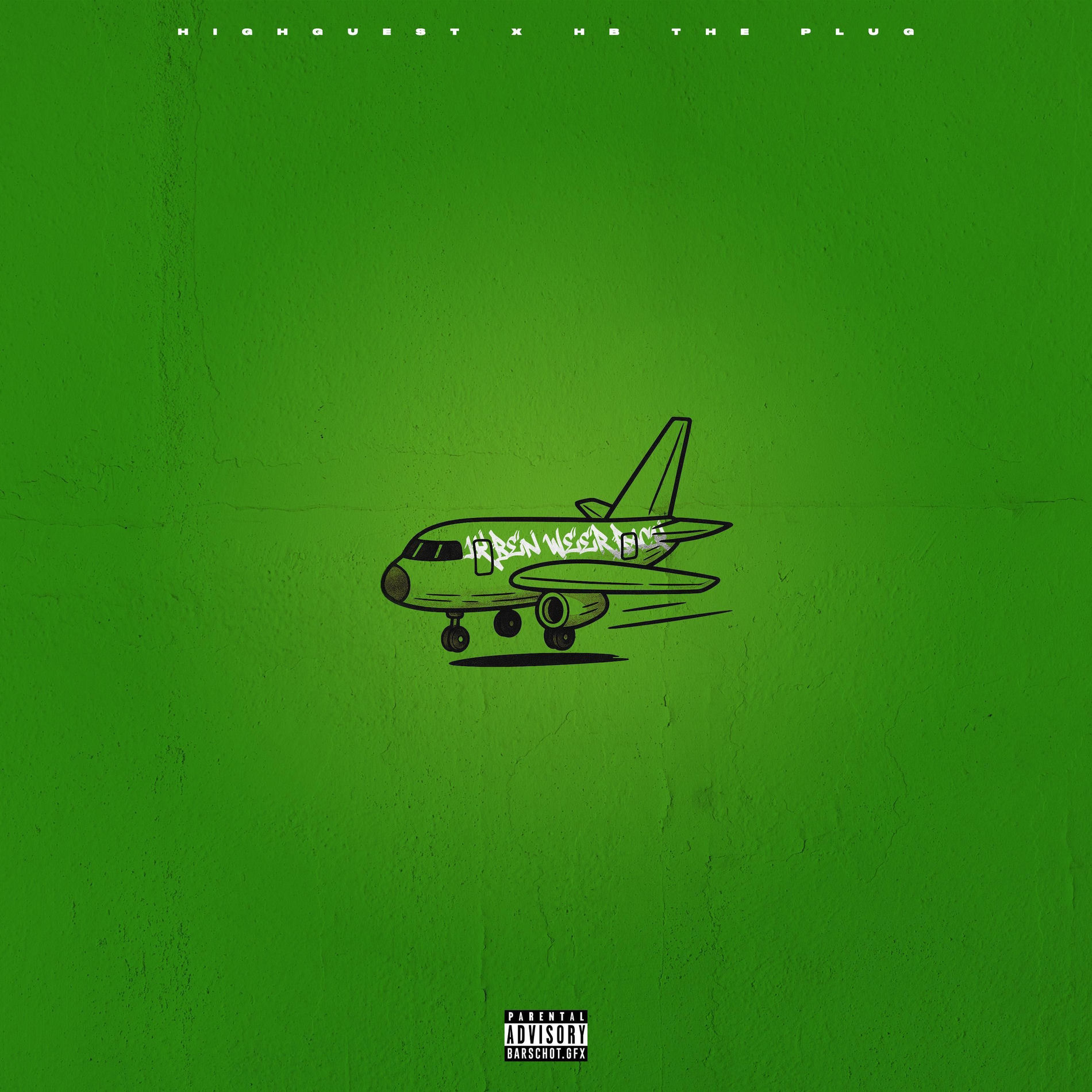 Highguest x HB The Plug – Ik Ben Weer Back