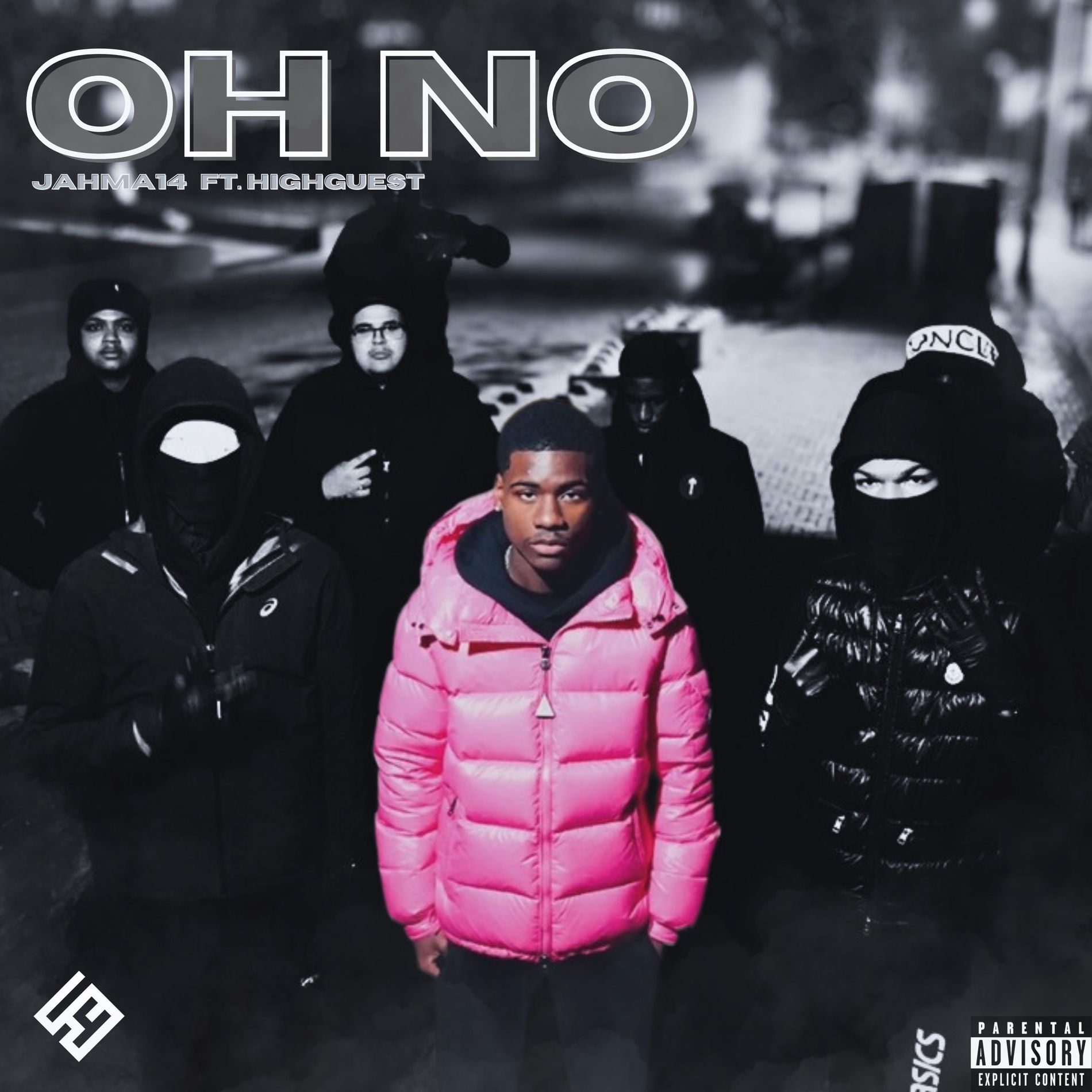 Jahma14, Highguest – Oh No