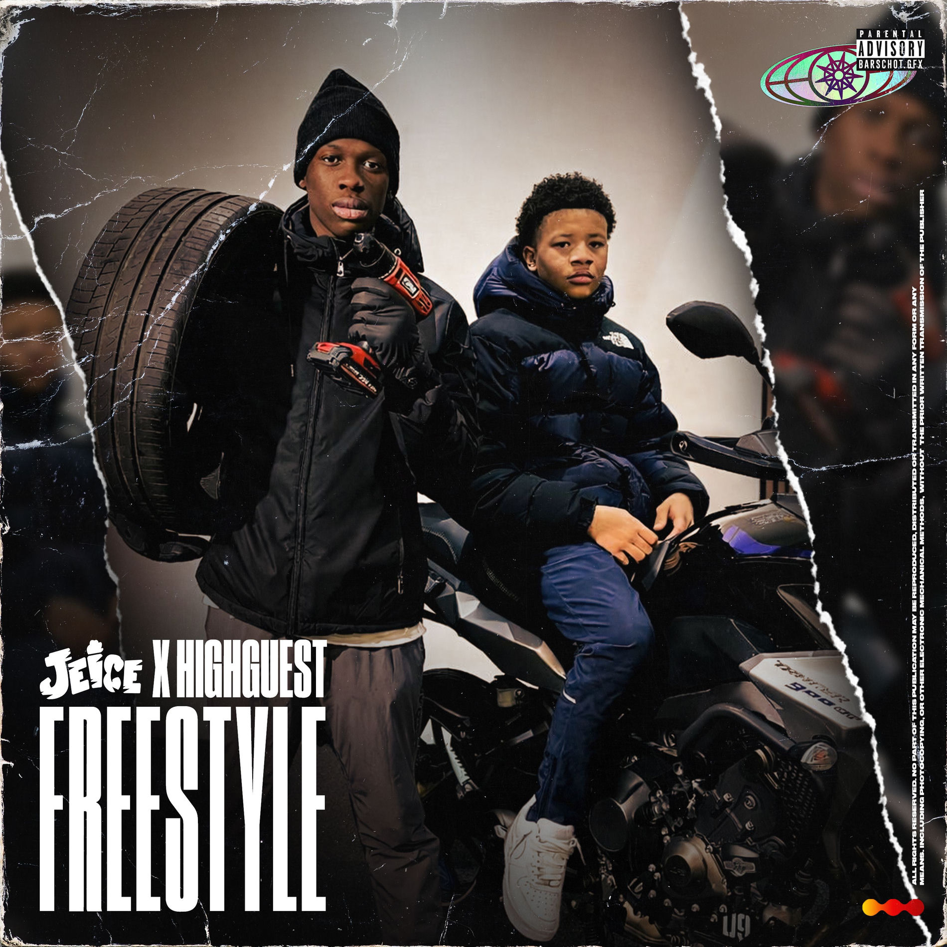 Jeice, Highguest, HB The Plug – Freestyle Jeice, Highguest, HB The Plug – Freestyle