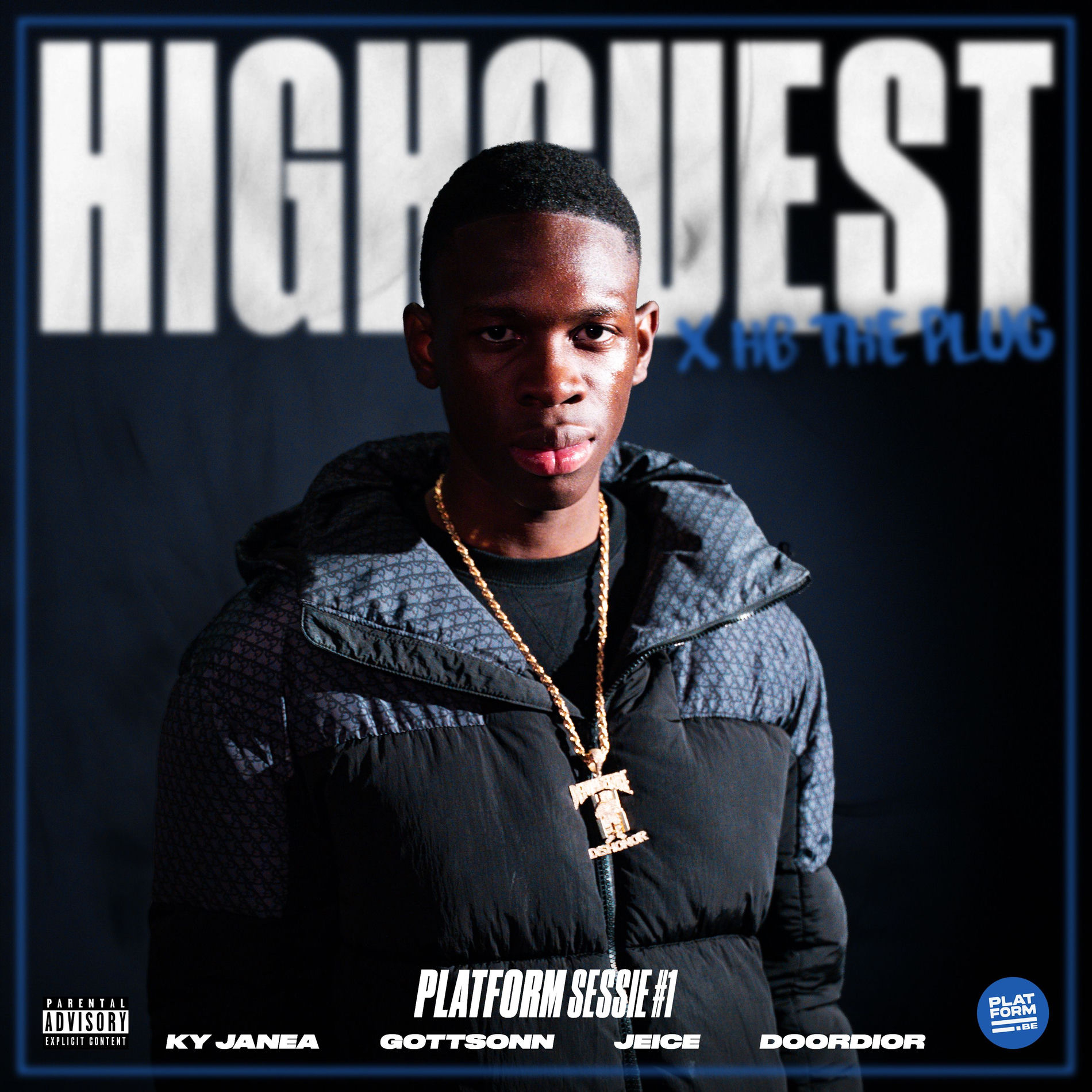 Highguest x HB The Plug – Platformsessie #1