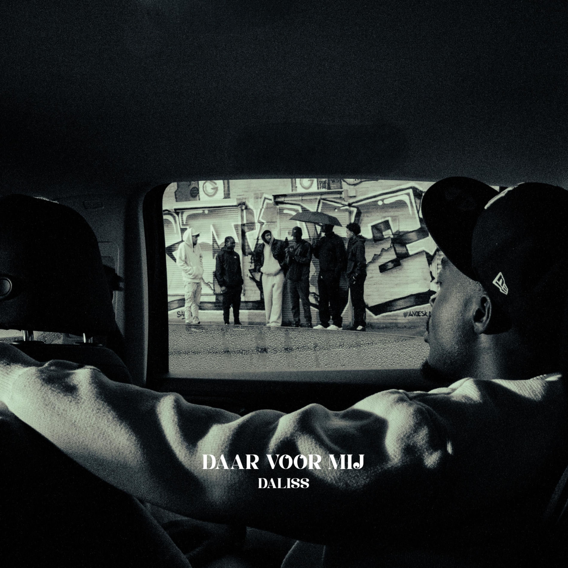 Daliss – Daar Voor Mij