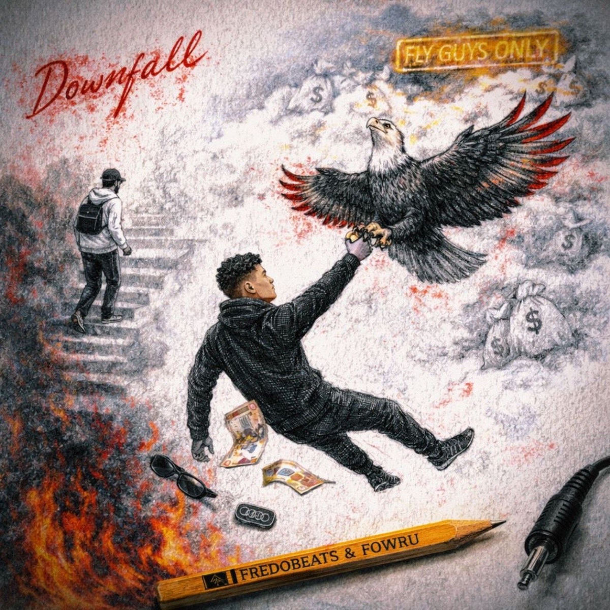 Fredobeats & Fowru – Downfall