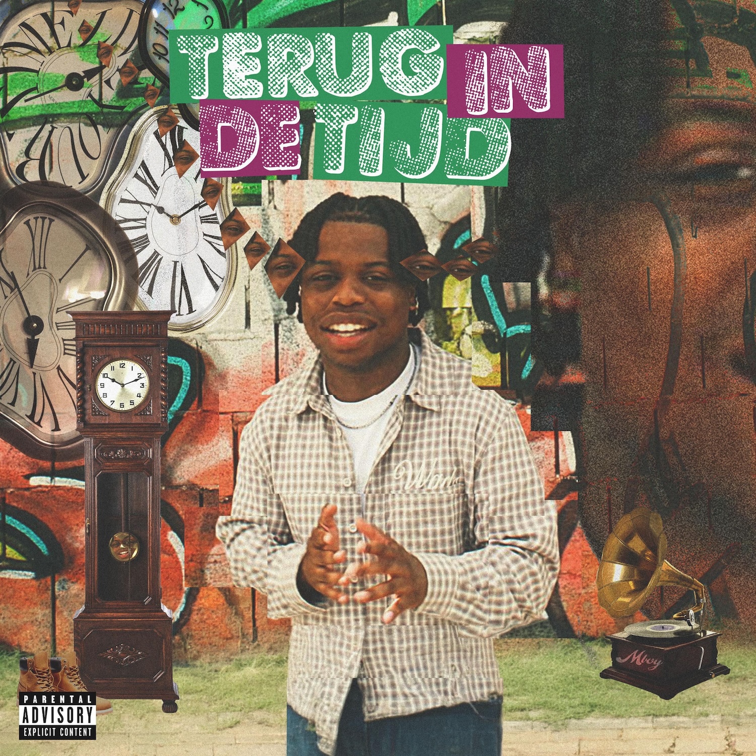 Mboy – Terug In De Tijd